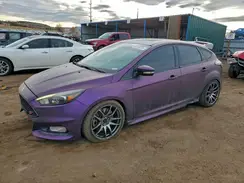 1FADP3L98HL340859 2017 FORD FOCUS