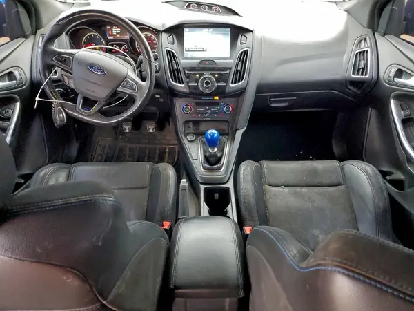 1FADP3L98HL340859 2017 FORD FOCUS - Image 8