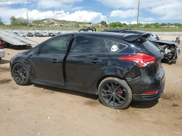 1FADP3L98HL348024 2017 FORD FOCUS - Image 2