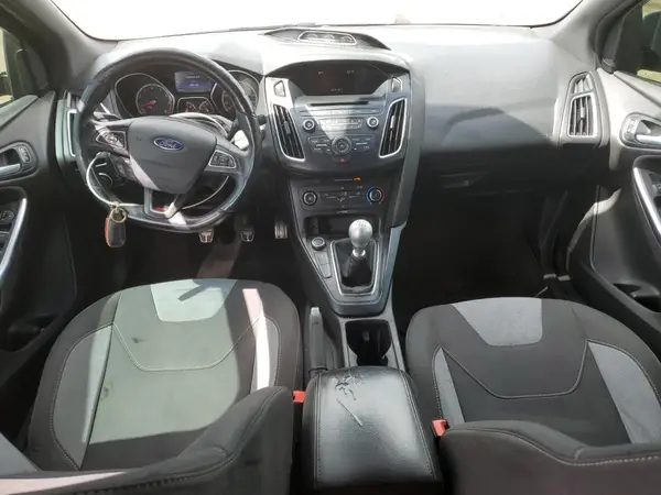 1FADP3L98HL348024 2017 FORD FOCUS - Image 8
