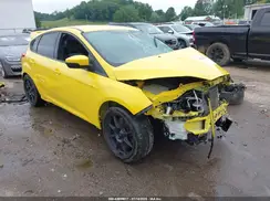 1FADP3L98JL209114 2018 FORD FOCUS ST
