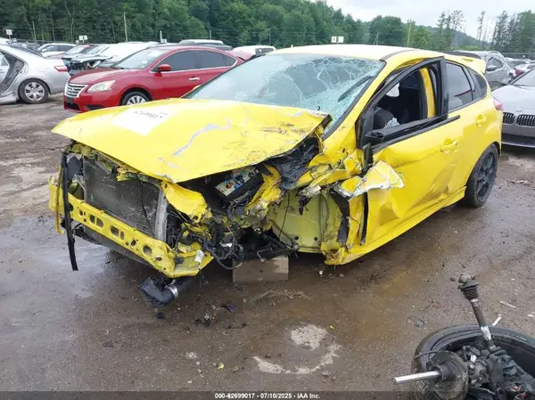 1FADP3L98JL209114 2018 FORD FOCUS ST - Image 2