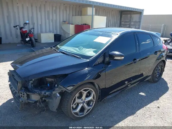 1FADP3L98JL213275 2018 FORD FOCUS ST - Image 2