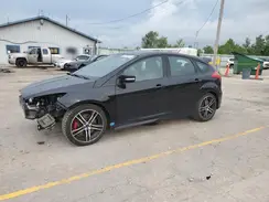 1FADP3L98JL216063 2018 FORD FOCUS
