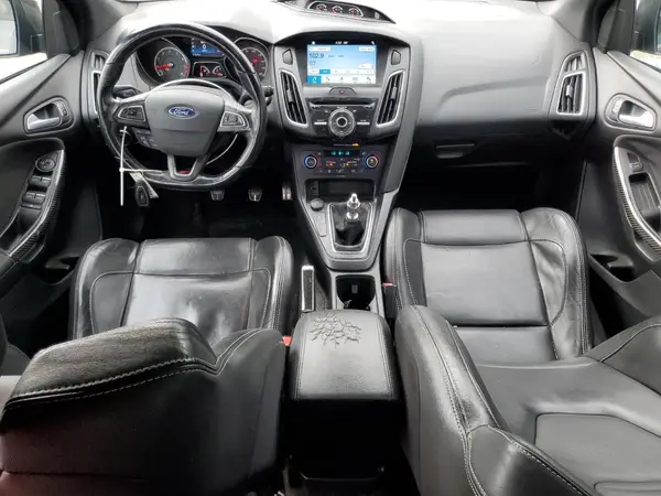 1FADP3L98JL221005 2018 FORD FOCUS - Image 8