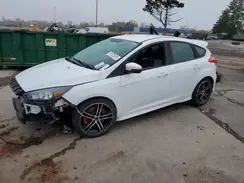 1FADP3L98JL222168 2018 FORD FOCUS