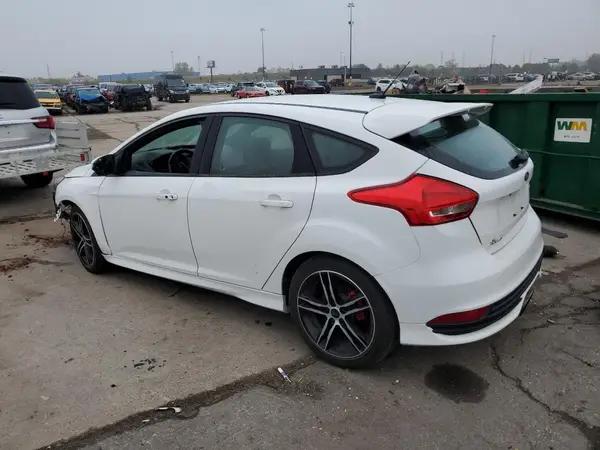 1FADP3L98JL222168 2018 FORD FOCUS - Image 2