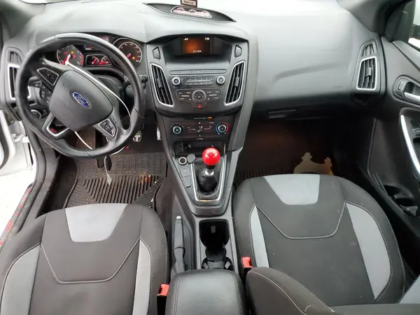 1FADP3L98JL222168 2018 FORD FOCUS - Image 8