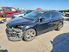 1FADP3L98JL222851 2018 FORD FOCUS
