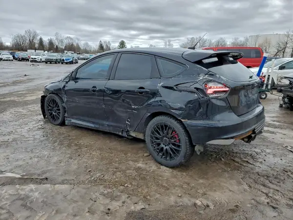1FADP3L98JL225832 2018 FORD FOCUS - Image 2