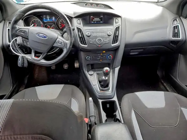 1FADP3L98JL225832 2018 FORD FOCUS - Image 8