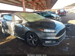 1FADP3L98JL233512 2018 FORD FOCUS ST