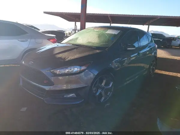 1FADP3L98JL233512 2018 FORD FOCUS ST - Image 2