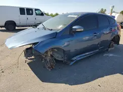 1FADP3L98JL233543 2018 FORD FOCUS
