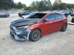 1FADP3L98JL242856 2018 FORD FOCUS