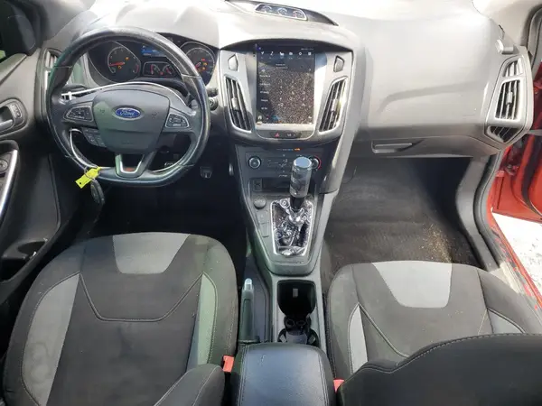 1FADP3L98JL242856 2018 FORD FOCUS - Image 8