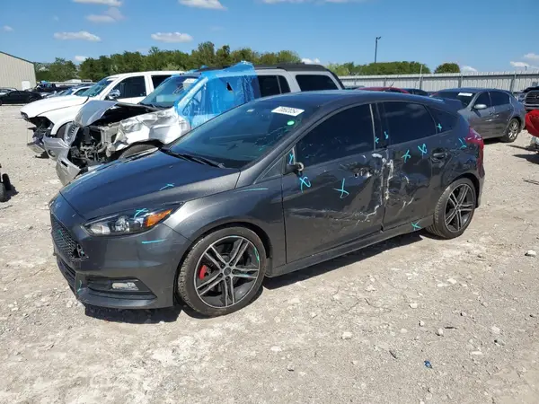 1FADP3L98JL258085 2018 FORD FOCUS - Image 1