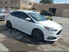 1FADP3L98JL260967 2018 FORD FOCUS ST