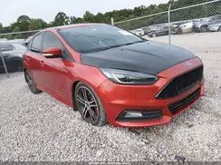 1FADP3L98JL266865 2018 FORD FOCUS ST