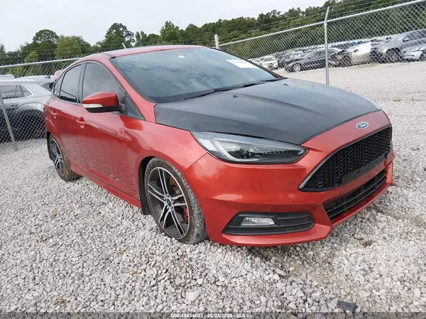 1FADP3L98JL266865 2018 FORD FOCUS ST - Image 1