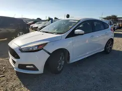 1FADP3L98JL277915 2018 FORD FOCUS