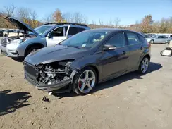 1FADP3L98JL289126 2018 FORD FOCUS