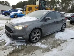 1FADP3L98JL291877 2018 FORD FOCUS