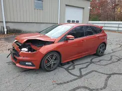 1FADP3L98JL297999 2018 FORD FOCUS