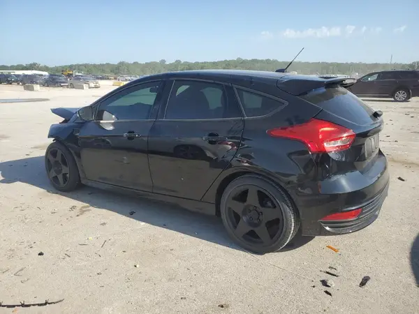 1FADP3L98JL331259 2018 FORD FOCUS - Image 2