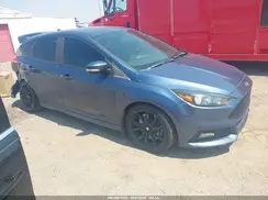 1FADP3L98JL331438 2018 FORD FOCUS ST