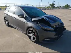 1FADP3L98JL331911 2018 FORD FOCUS ST