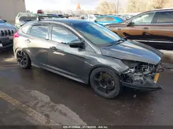 1FADP3L99GL212578 2016 FORD FOCUS ST