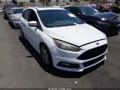 1FADP3L99GL212984 2016 FORD FOCUS ST