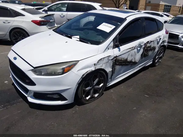 1FADP3L99GL212984 2016 FORD FOCUS ST - Image 2