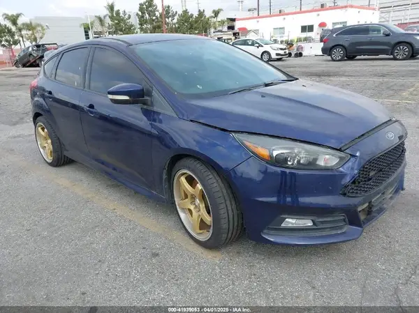1FADP3L99GL213049 2016 FORD FOCUS ST - Image 1
