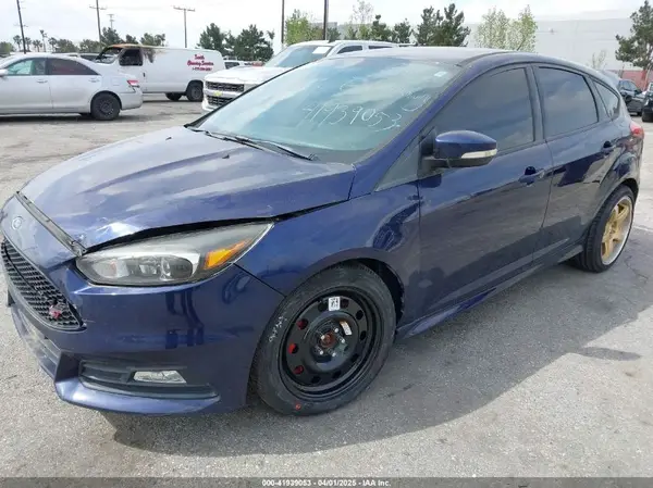1FADP3L99GL213049 2016 FORD FOCUS ST - Image 2