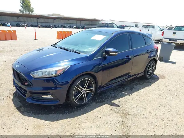 1FADP3L99GL238484 2016 FORD FOCUS ST - Image 2