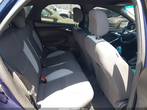 1FADP3L99GL238484 2016 FORD FOCUS ST - Image 8
