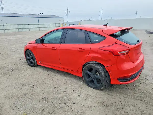 1FADP3L99GL245614 2016 FORD FOCUS - Image 2