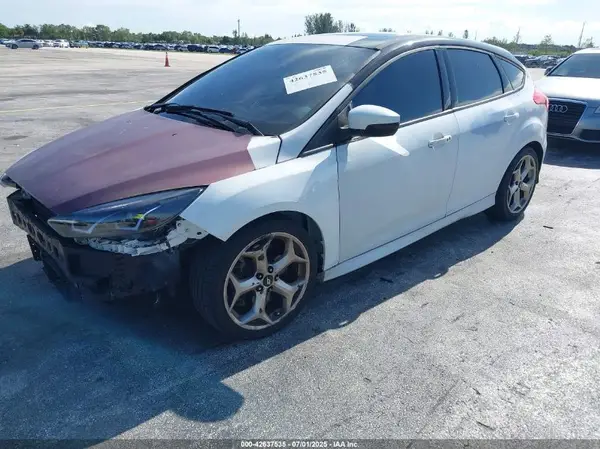 1FADP3L99GL265989 2016 FORD FOCUS ST - Image 2