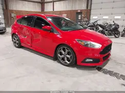 1FADP3L99GL273705 2016 FORD FOCUS ST