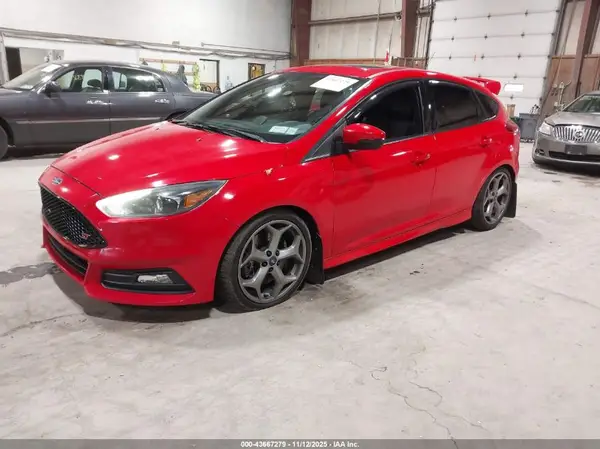 1FADP3L99GL273705 2016 FORD FOCUS ST - Image 2