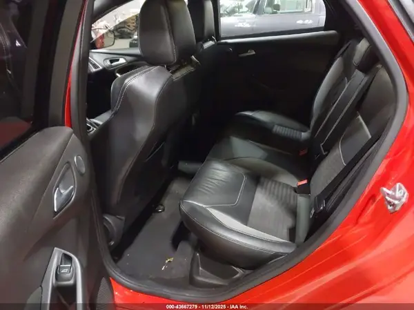 1FADP3L99GL273705 2016 FORD FOCUS ST - Image 8