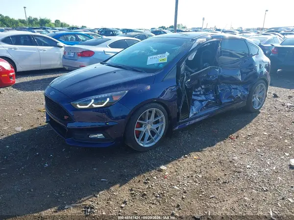 1FADP3L99GL279357 2016 FORD FOCUS ST - Image 2
