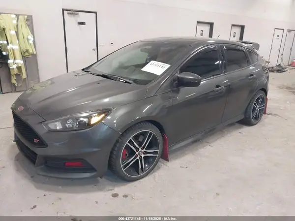 1FADP3L99GL295476 2016 FORD FOCUS ST - Image 2