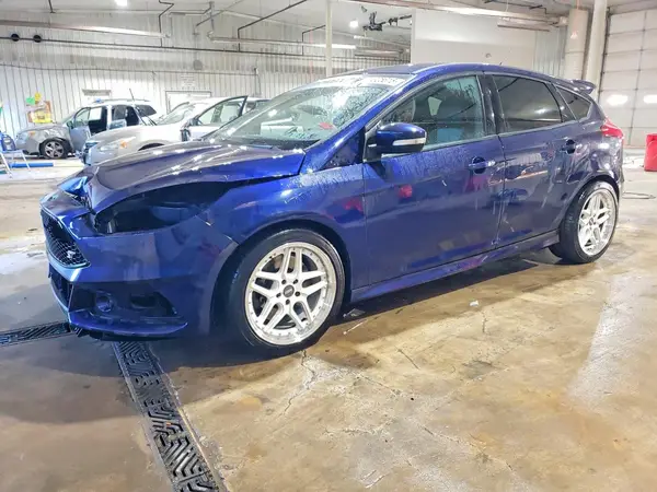 1FADP3L99GL296451 2016 FORD FOCUS - Image 1