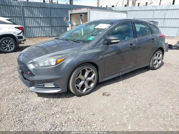 1FADP3L99GL347656 2016 FORD FOCUS ST - Image 2