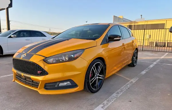 1FADP3L99GL360794 2016 FORD FOCUS - Image 2