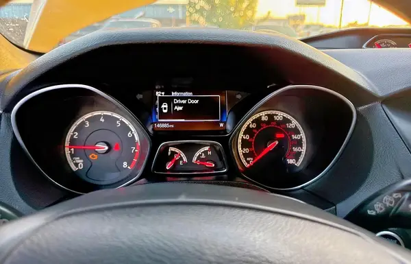 1FADP3L99GL360794 2016 FORD FOCUS - Image 8