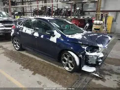 1FADP3L99GL383010 2016 FORD FOCUS ST